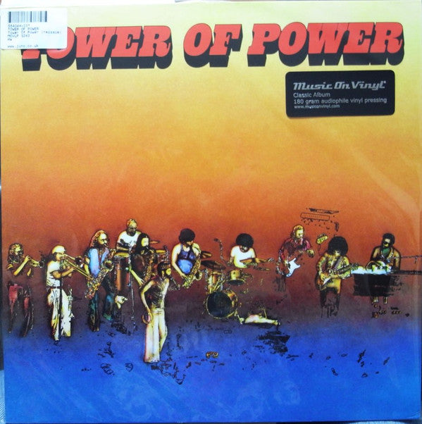 TOWER OF POWER