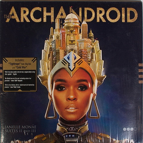 ARCHANDROID