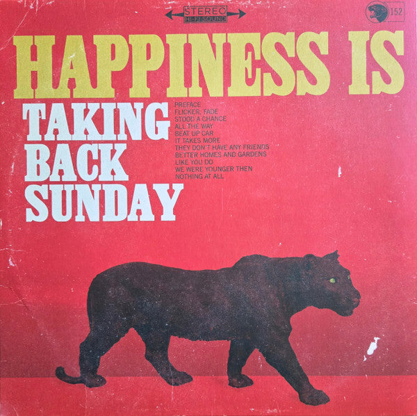 Happiness Is