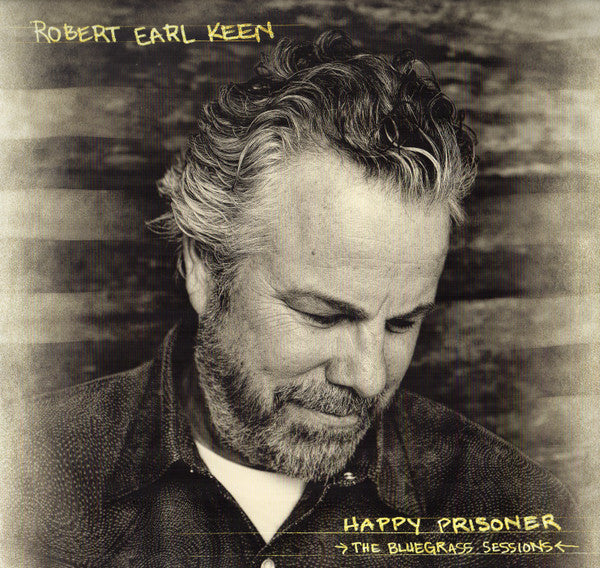 HAPPY PRISONER: THE BLUEGRASS SESSIONS