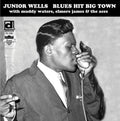 Blues Hit Big Town