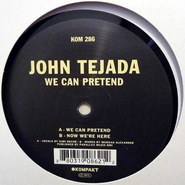 We Can Pretend