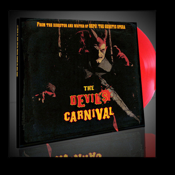 The Devil's Carnival Original Motion Picture Soundtrack