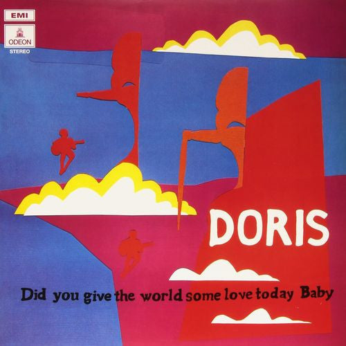 DID YOU GIVE THE WORLD SOME LOVE TODAY BABY