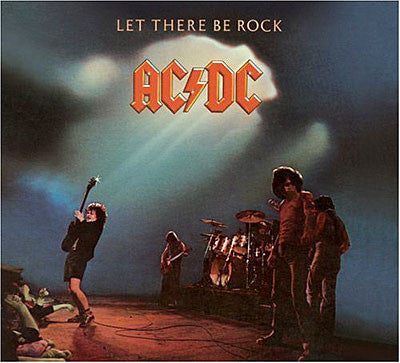 Let There Be Rock [Limited Edition]