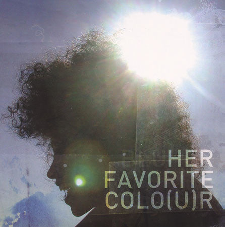 HER FAVORITE COLOR