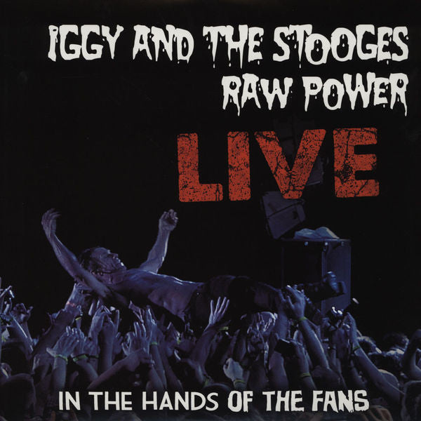Raw Power: Live