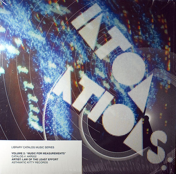Library Catalog Music Series: Music For Measurement
