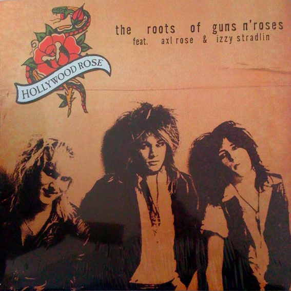ROOTS OF GUNS N' ROSES
