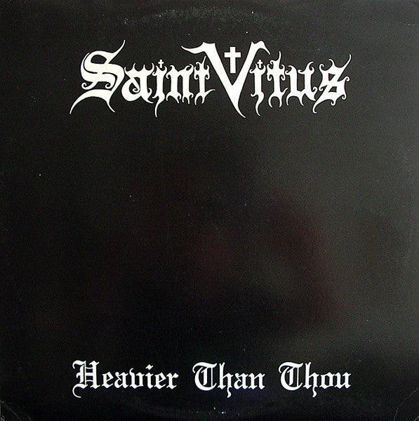HEAVIER THAN THOU