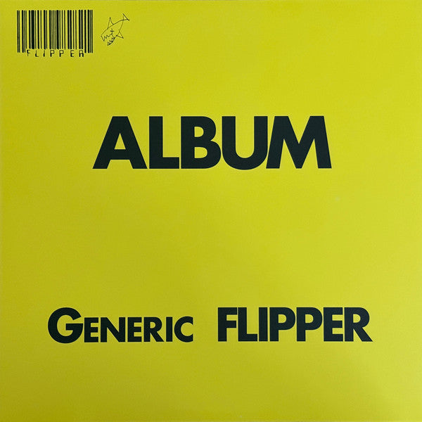 Album Generic Flipper