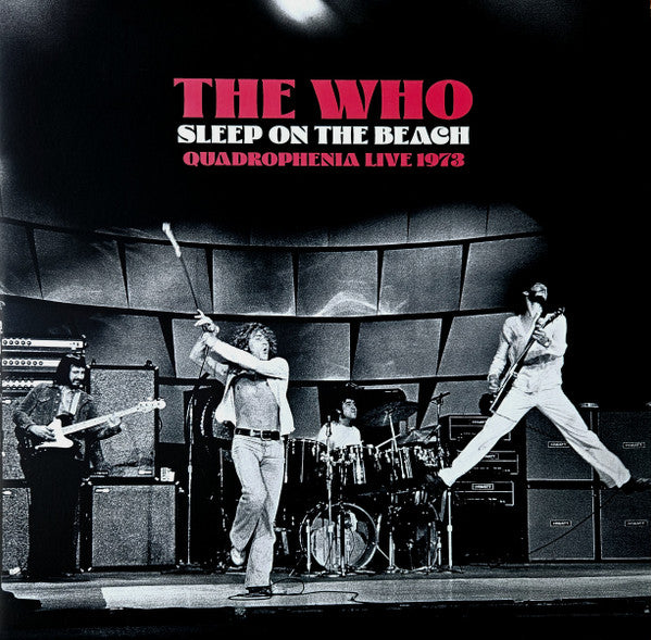 Sleep On The Beach - Quadrophenia Live 1973