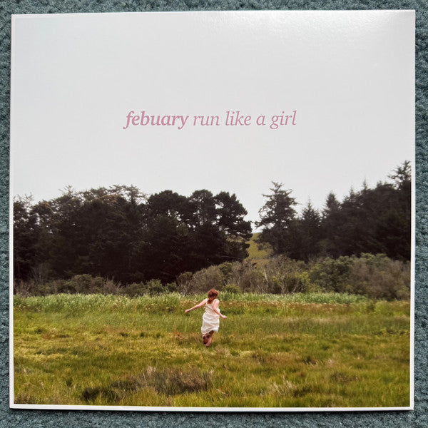 Run Like A Girl