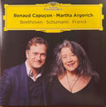 BEETHOVEN/SCHUMANN/FRANCK