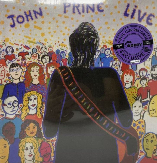 John Prine Live