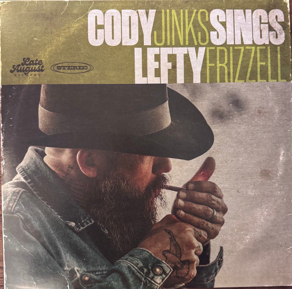 CODY JINKS SINGS LEFTY FRIZZELL