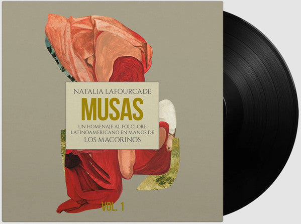 Musas (Un Homenaje Al Folclore Latinoamericano En Manos De Los Macorinos), Vol. 1
