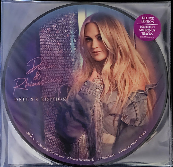 Denim & Rhinestones (Deluxe Edition)