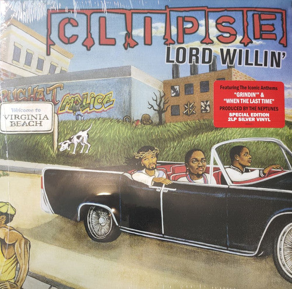 Lord Willin'