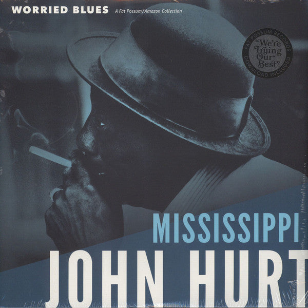 WORRIED BLUES
