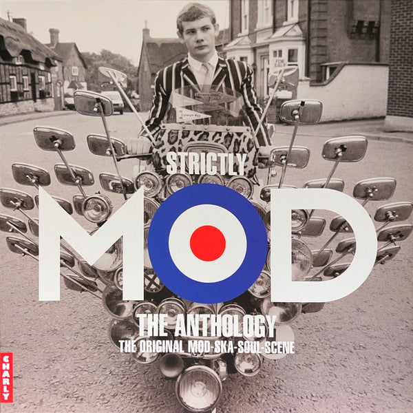 Strictly Mod The Anthology (The Original Mod-Ska-Soul-Scene)
