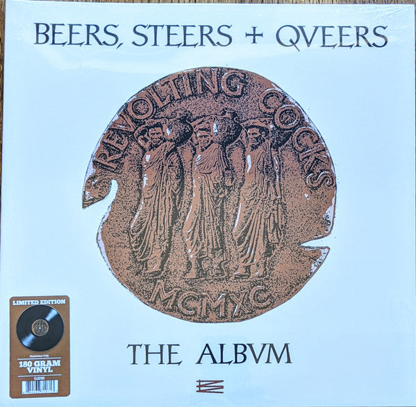 BEERS STEERS & QUEERS