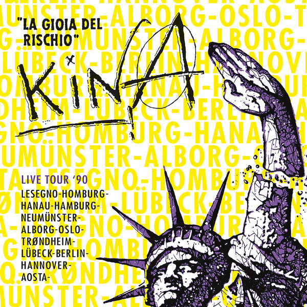 LA GIOIA DEL RISCHIO
