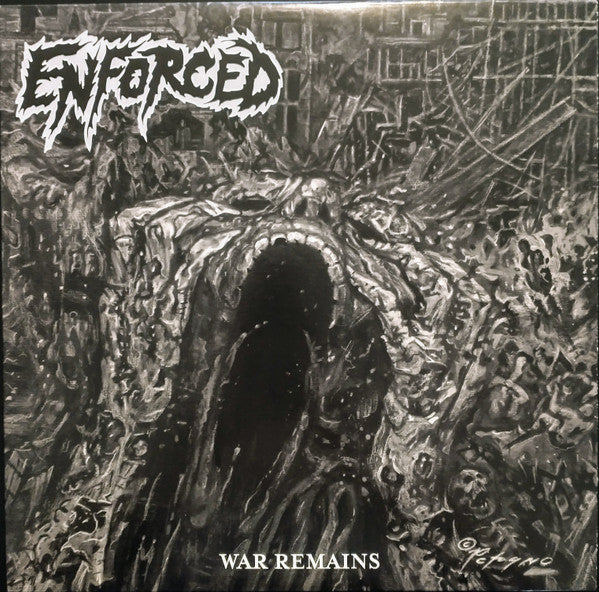 WAR REMAINS