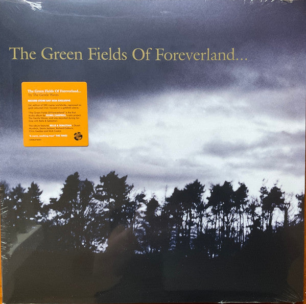 The Green Fields Of Foreverland...