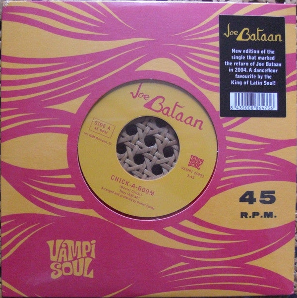 CHICK-A-BOOM/CYCLES OF YOU