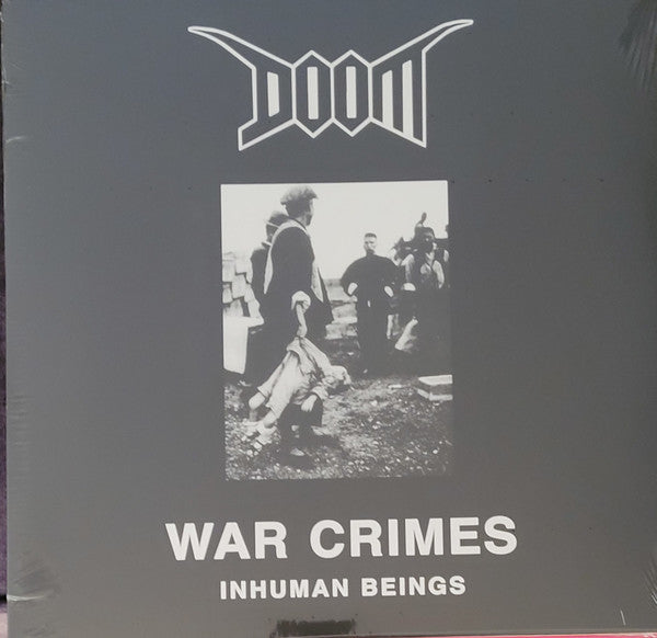 WAR CRIMES - INHUMAN BEINGS