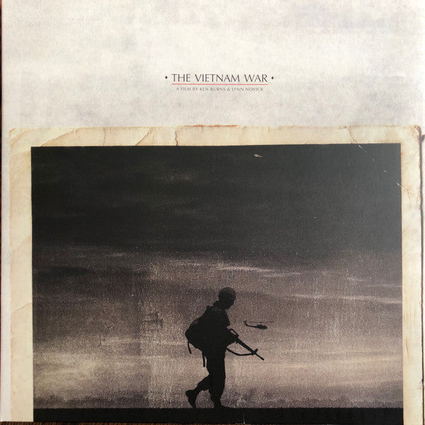VIETNAM WAR: A FILM BY KEN BURNS & LYNN NOVICK O.S.T.