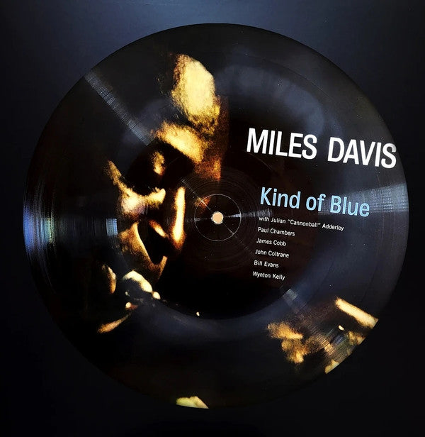 KIND OF BLUE
