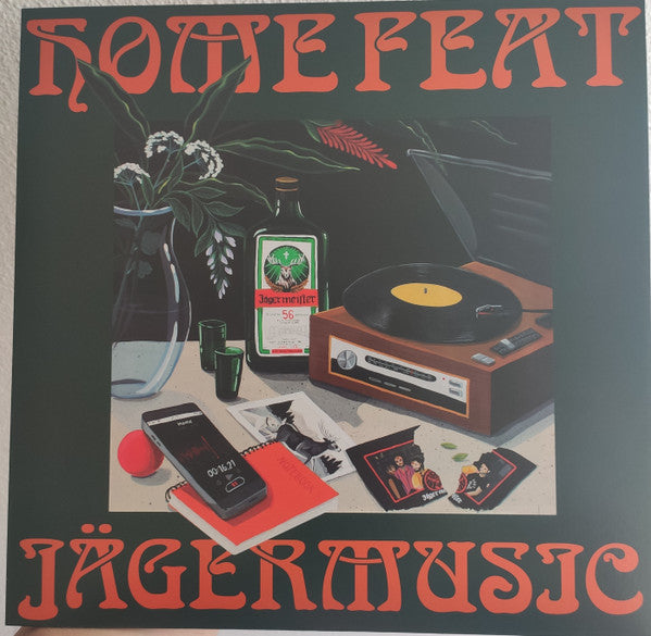 Home Feat Jägermusic