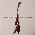 Lifeblood - Limited Transparent Red Colored Vinyl
