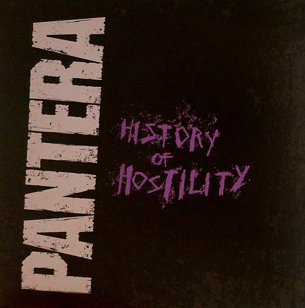 HISTORY OF HOSTILITY