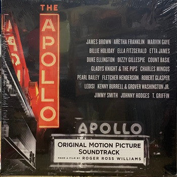 The Apollo (Original Motion Picture Soundtrack)