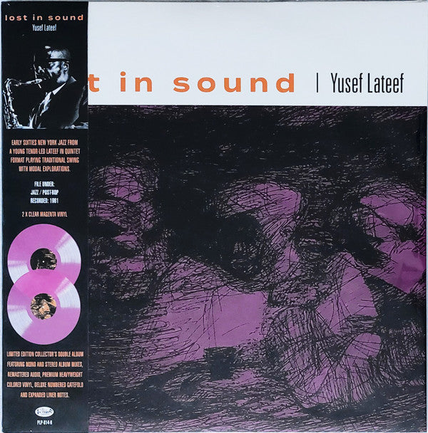 Lost In Sound
