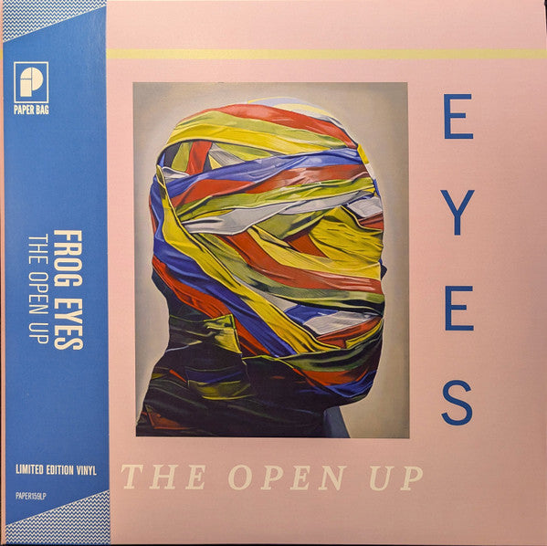 The Open Up