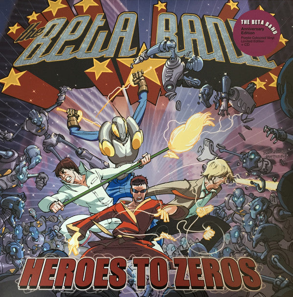 HEROES TO ZEROS