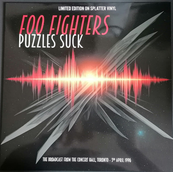 PUZZLES SUCK
