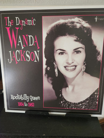 The Dynamic Wanda Jackson ( 1954-1962)