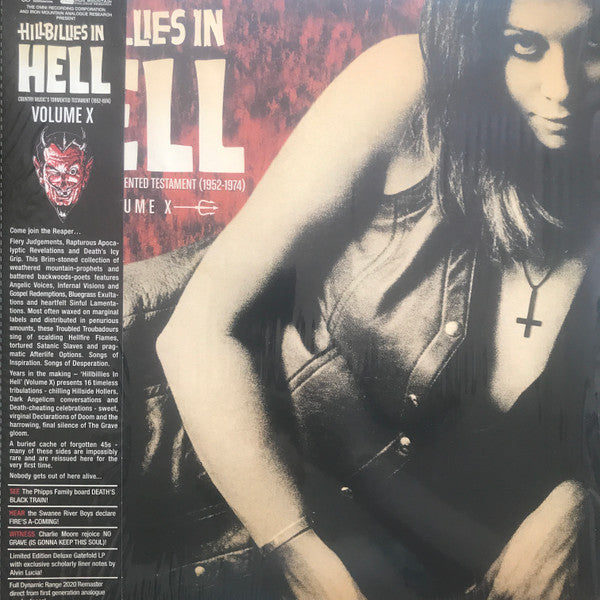 HILLBILLIES IN HELL: VOLUME X
