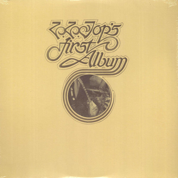 ZZ Top's First Album
