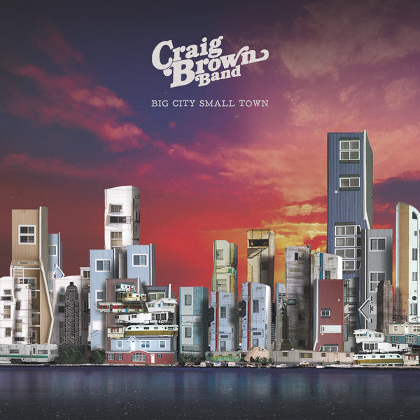 Big City Small Town