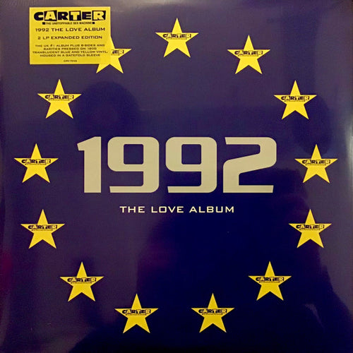1992 The Love Album