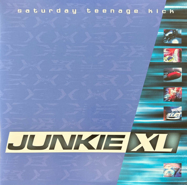 SATURDAY TEENAGE KICK