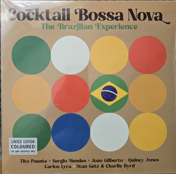 Cocktail Bossa Nova – The Brazilian Experience
