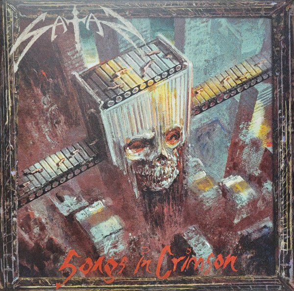 SONGS IN CRIMSON