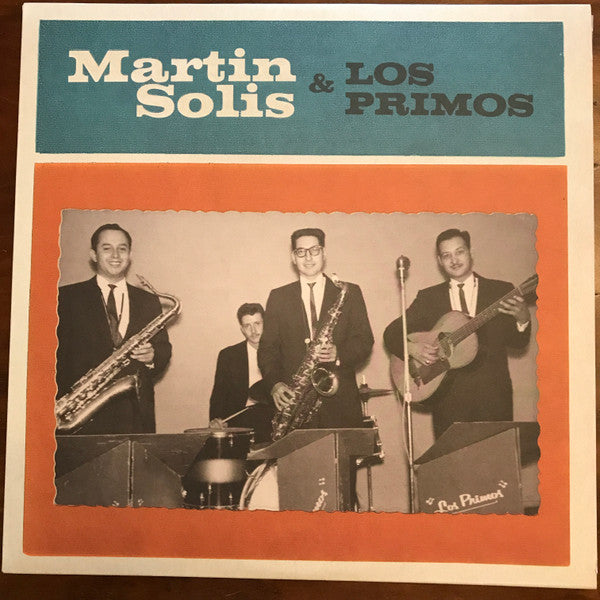 Martin Solis & Los Primos